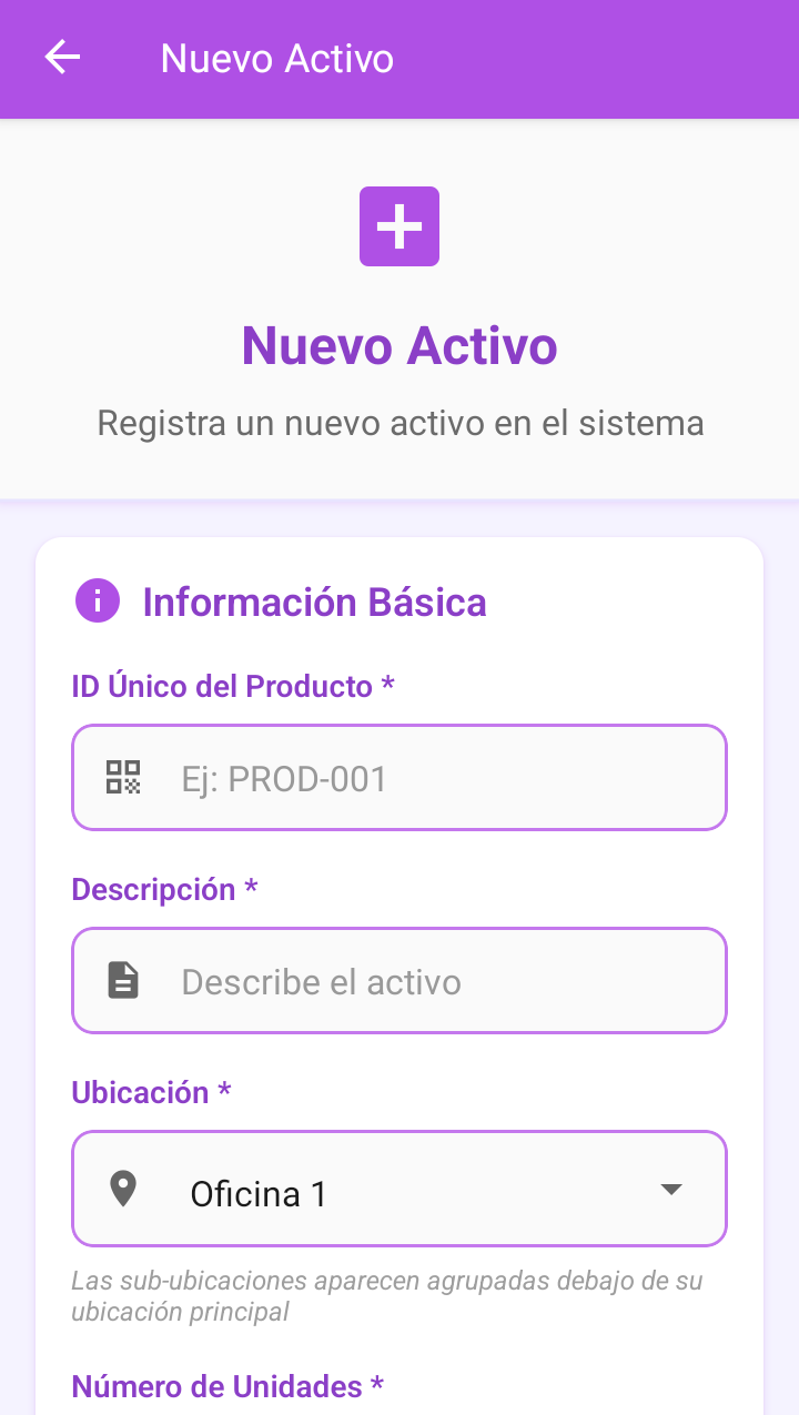 Etiquetas Personalizadas